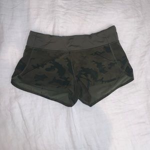 Lululemon shorts